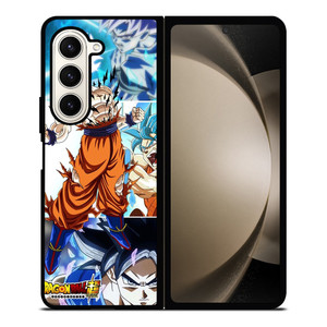 SON GOKU DRAGON BALL SUPER Samsung Galaxy Z Fold 5 Case Cover SON GOKU DRAGON BALL SUPER Samsung Galaxy Z Fold 5 Case Cover