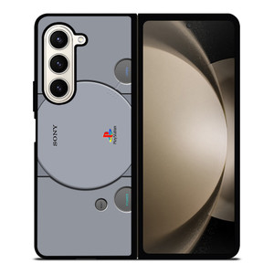 SONY PLAYSTATION 1 GAME CONSOLE Samsung Galaxy Z Fold 5 Case Cover SONY PLAYSTATION 1 GAME CONSOLE Samsung Galaxy Z Fold 5 Case Cover