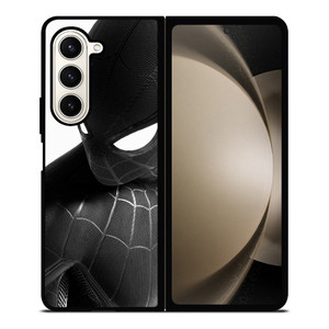 SPIDERMAN BLACK SUIT Samsung Galaxy Z Fold 5 Case Cover