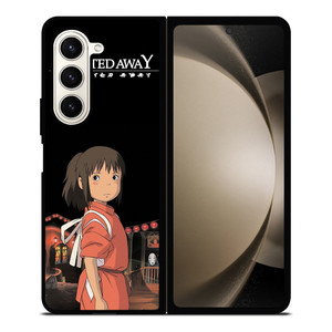 SPIRITED AWAY CHIHIRO LOST ON AOTHER DIMENSION Samsung Galaxy Z Fold 5 Case Cover