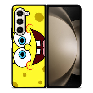 SPONGEBOB 1 Samsung Galaxy Z Fold 5 Case Cover SPONGEBOB 1 Samsung Galaxy Z Fold 5 Case Cover