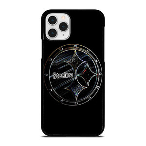 PITTSBURGH STEELERS RUSTY LOGO iPhone 11 Pro Case PITTSBURGH STEELERS RUSTY LOGO iPhone 11 Pro Case