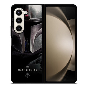 STAR WARS THE MANDALORIAN Samsung Galaxy Z Fold 5 Case Cover STAR WARS THE MANDALORIAN Samsung Galaxy Z Fold 5 Case Cover