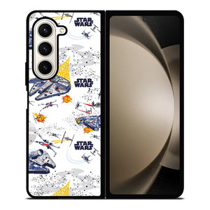 STARWARS SPACESHIP Samsung Galaxy Z Fold 5 Case Cover