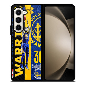 STEPHEN CURRY 30 GOLDEN STATE WARRIORS Samsung Galaxy Z Fold 5 Case Cover STEPHEN CURRY 30 GOLDEN STATE WARRIORS Samsung Galaxy Z Fold 5 Case Cover