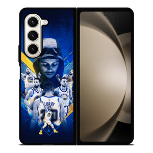 STEPHEN CURRY IS A WARRIORS Samsung Galaxy Z Fold 5 Case Cover STEPHEN CURRY IS A WARRIORS Samsung Galaxy Z Fold 5 Case Cover