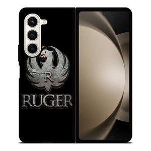 STURM RUGER FIREARM 3 Samsung Galaxy Z Fold 5 Case Cover