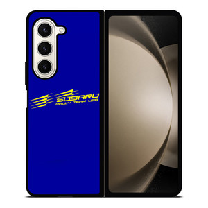 SUBARU RALLY TEAM USA Samsung Galaxy Z Fold 5 Case Cover
