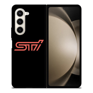 SUBARU WRX STI LOGO Samsung Galaxy Z Fold 5 Case Cover SUBARU WRX STI LOGO Samsung Galaxy Z Fold 5 Case Cover
