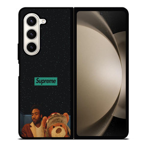 SUPREME ALONE Samsung Galaxy Z Fold 5 Case Cover SUPREME ALONE Samsung Galaxy Z Fold 5 Case Cover