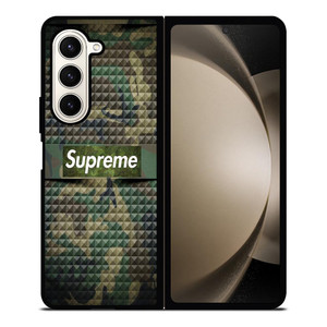 SUPREME BET LOGO CAMO Samsung Galaxy Z Fold 5 Case Cover SUPREME BET LOGO CAMO Samsung Galaxy Z Fold 5 Case Cover