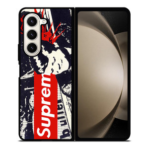 SUPREME BULLETIN RETRO Samsung Galaxy Z Fold 5 Case Cover SUPREME BULLETIN RETRO Samsung Galaxy Z Fold 5 Case Cover