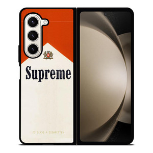 SUPREME CIGAR LOGO Samsung Galaxy Z Fold 5 Case Cover SUPREME CIGAR LOGO Samsung Galaxy Z Fold 5 Case Cover