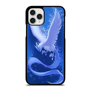 POKEMON CARTOON TEAM MYSTIC ARTICUNO iPhone 11 Pro Case