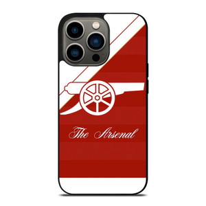 ARSENAL LOGO JERSEY iPhone 13 Pro Case