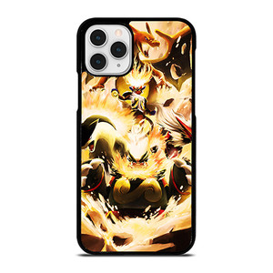 POKEMON CHARIZARD INFERNAPE iPhone 11 Pro Case POKEMON CHARIZARD INFERNAPE iPhone 11 Pro Case