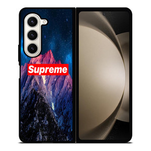 SUPREME MOUNTAIN COSMOS Samsung Galaxy Z Fold 5 Case Cover SUPREME MOUNTAIN COSMOS Samsung Galaxy Z Fold 5 Case Cover
