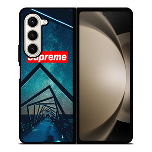 SUPREME PORTAL TO ATMOSHPHERE Samsung Galaxy Z Fold 5 Case Cover SUPREME PORTAL TO ATMOSHPHERE Samsung Galaxy Z Fold 5 Case Cover