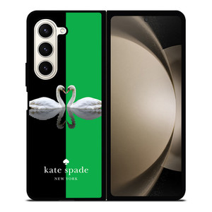 SWAN KATE SPADE NEW YORK Samsung Galaxy Z Fold 5 Case Cover