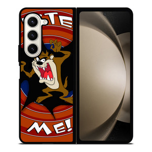 TAZMANIAN DEVIL BITE ME Samsung Galaxy Z Fold 5 Case Cover