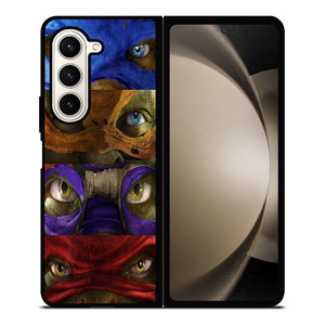 TEENAGE MUTANT NINJA TURTLES MASK TMNT Samsung Galaxy Z Fold 5 Case Cover