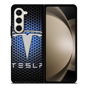 TESLA MOTORS CASE Samsung Galaxy Z Fold 5 Case Cover TESLA MOTORS CASE Samsung Galaxy Z Fold 5 Case Cover
