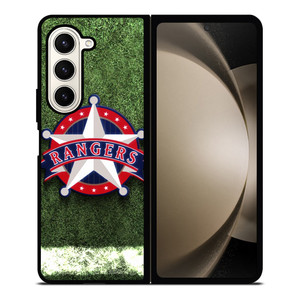 TEXAS RANGERS BASEBALL MLB Samsung Galaxy Z Fold 5 Case Cover TEXAS RANGERS BASEBALL MLB Samsung Galaxy Z Fold 5 Case Cover