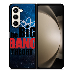 THE BIG BANG THEORY 3 Samsung Galaxy Z Fold 5 Case Cover