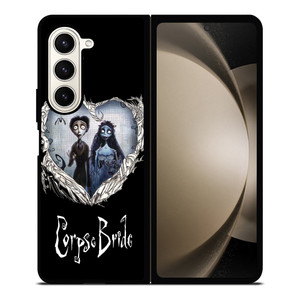 THE CORPSE BRIDE Samsung Galaxy Z Fold 5 Case Cover THE CORPSE BRIDE Samsung Galaxy Z Fold 5 Case Cover