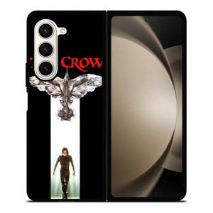THE CROW MOVIE Samsung Galaxy Z Fold 5 Case Cover THE CROW MOVIE Samsung Galaxy Z Fold 5 Case Cover
