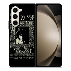 THE DOORS 2 Samsung Galaxy Z Fold 5 Case Cover THE DOORS 2 Samsung Galaxy Z Fold 5 Case Cover