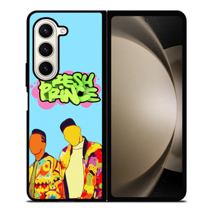 THE FRESH PRINCE OF BEL AIR Samsung Galaxy Z Fold 5 Case Cover