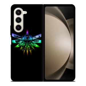THE LEGEND OF ZELDA SYMBOL Samsung Galaxy Z Fold 5 Case Cover
