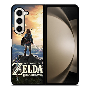 THE LEGEND OF ZELDA Samsung Galaxy Z Fold 5 Case Cover THE LEGEND OF ZELDA Samsung Galaxy Z Fold 5 Case Cover
