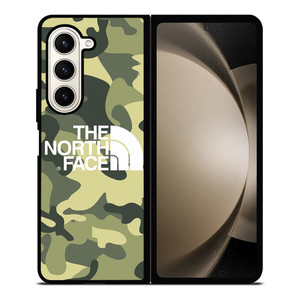 THE NORTH FACE CAMO Samsung Galaxy Z Fold 5 Case Cover THE NORTH FACE CAMO Samsung Galaxy Z Fold 5 Case Cover