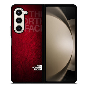 THE NORTH FACE LOGO RED GRUNGE Samsung Galaxy Z Fold 5 Case Cover THE NORTH FACE LOGO RED GRUNGE Samsung Galaxy Z Fold 5 Case Cover
