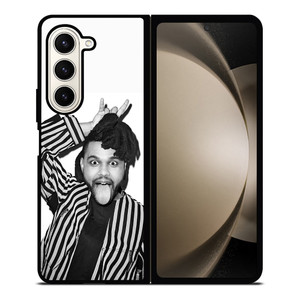 THE WEEKND AT BOARDWALK HALL Samsung Galaxy Z Fold 5 Case Cover