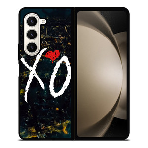 THE WEEKND BELONG TO THE WORLD Samsung Galaxy Z Fold 5 Case Cover THE WEEKND BELONG TO THE WORLD Samsung Galaxy Z Fold 5 Case Cover