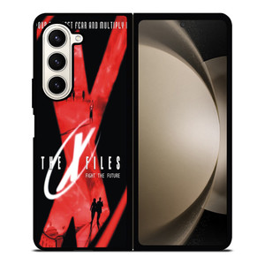 THE X FILE Samsung Galaxy Z Fold 5 Case Cover