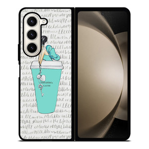 TIFFANY AND CO 2 Samsung Galaxy Z Fold 5 Case Cover TIFFANY AND CO 2 Samsung Galaxy Z Fold 5 Case Cover