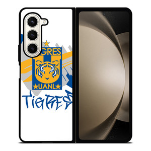 TIGRES CLUB DE FUTBOL UANL Samsung Galaxy Z Fold 5 Case Cover