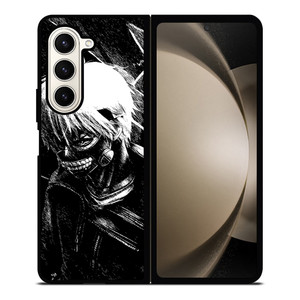 TOKYO GHOUL KANEKI KEN ANIME Samsung Galaxy Z Fold 5 Case Cover TOKYO GHOUL KANEKI KEN ANIME Samsung Galaxy Z Fold 5 Case Cover
