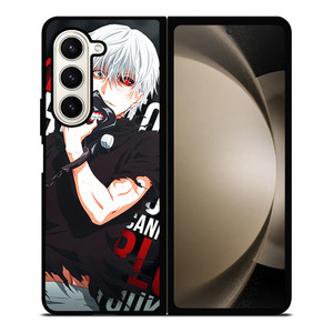 TOKYO GHOUL KANEKI Samsung Galaxy Z Fold 5 Case Cover TOKYO GHOUL KANEKI Samsung Galaxy Z Fold 5 Case Cover