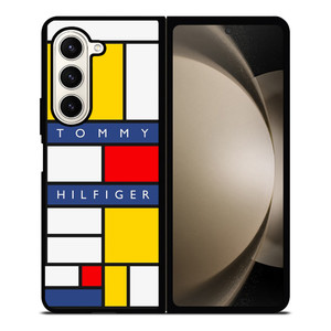 TOMMY HILFIGER COOL LOGO Samsung Galaxy Z Fold 5 Case Cover TOMMY HILFIGER COOL LOGO Samsung Galaxy Z Fold 5 Case Cover