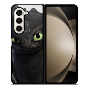 TOOTHLES HOW TO TRAIN YOUR DRAGON Samsung Galaxy Z Fold 5 Case Cover