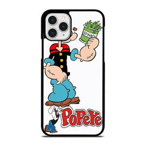 POPEYE The Sailor iPhone 11 Pro Case POPEYE The Sailor iPhone 11 Pro Case