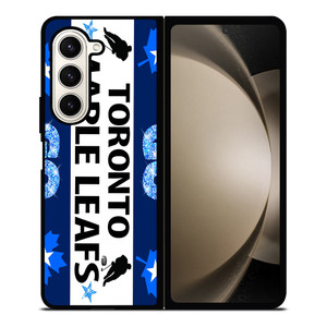 TORONTO MAPLE LEAFS GO Samsung Galaxy Z Fold 5 Case Cover