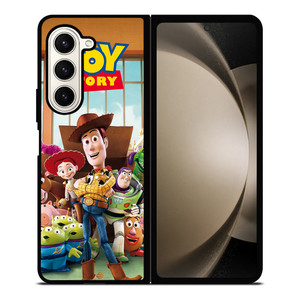 TOY STORY Samsung Galaxy Z Fold 5 Case Cover TOY STORY Samsung Galaxy Z Fold 5 Case Cover