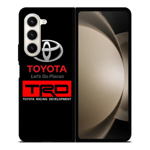 TOYOTA TRD LOGO Samsung Galaxy Z Fold 5 Case Cover