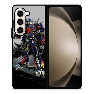 TRANSFORMERS OPTIMUS PRIME Samsung Galaxy Z Fold 5 Case Cover TRANSFORMERS OPTIMUS PRIME Samsung Galaxy Z Fold 5 Case Cover